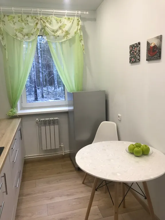 Уютная квартира в новом доме рядом с лесом