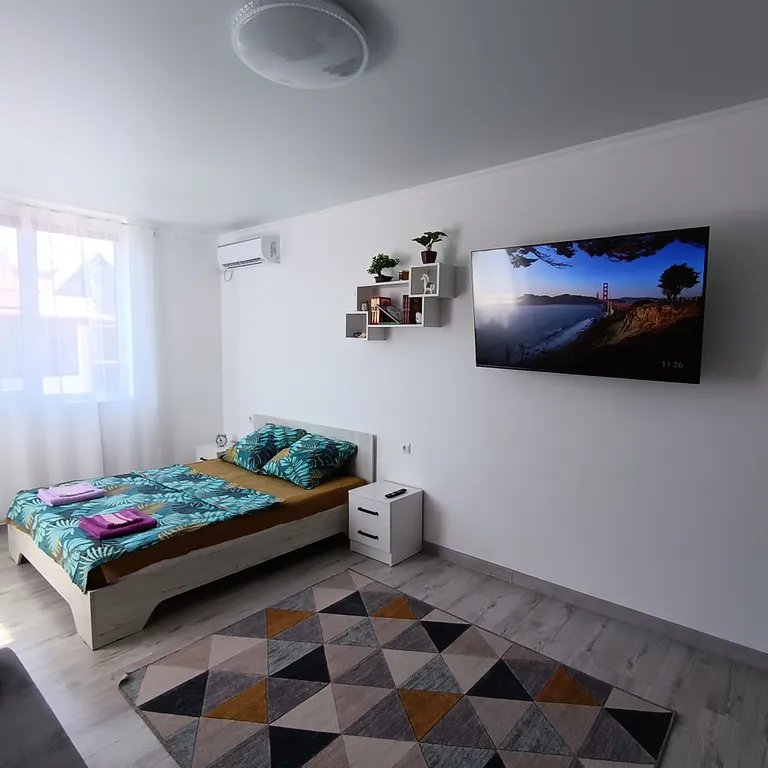 Уютная квартира на море — аренда посуточно в Дивноморское