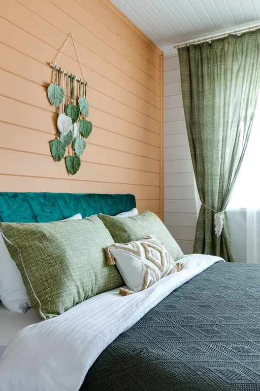 Уютный дом для отдыха душой и телом