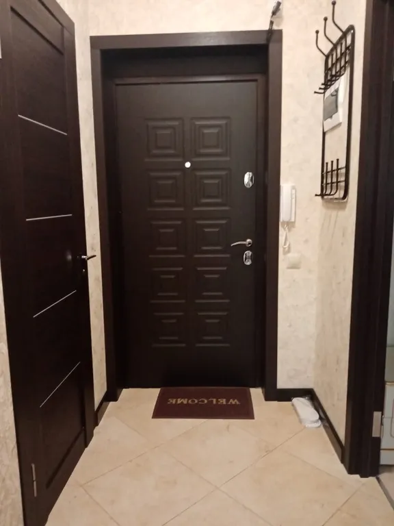 Уютная квартира с видом на горы