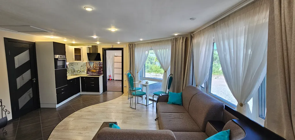 Дом на Заречной улице