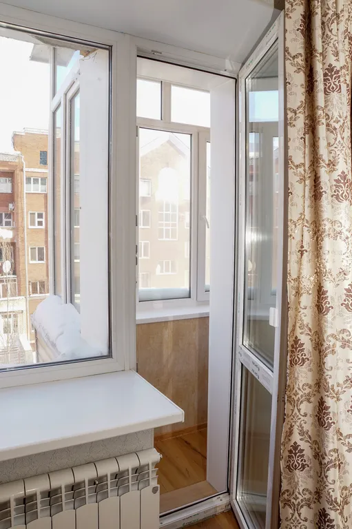 Квартира 2-комнатная Квартира — Омск