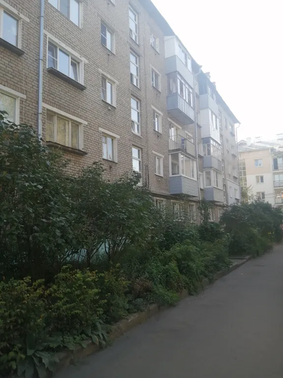 Квартира Квартира в центре — Ярославль