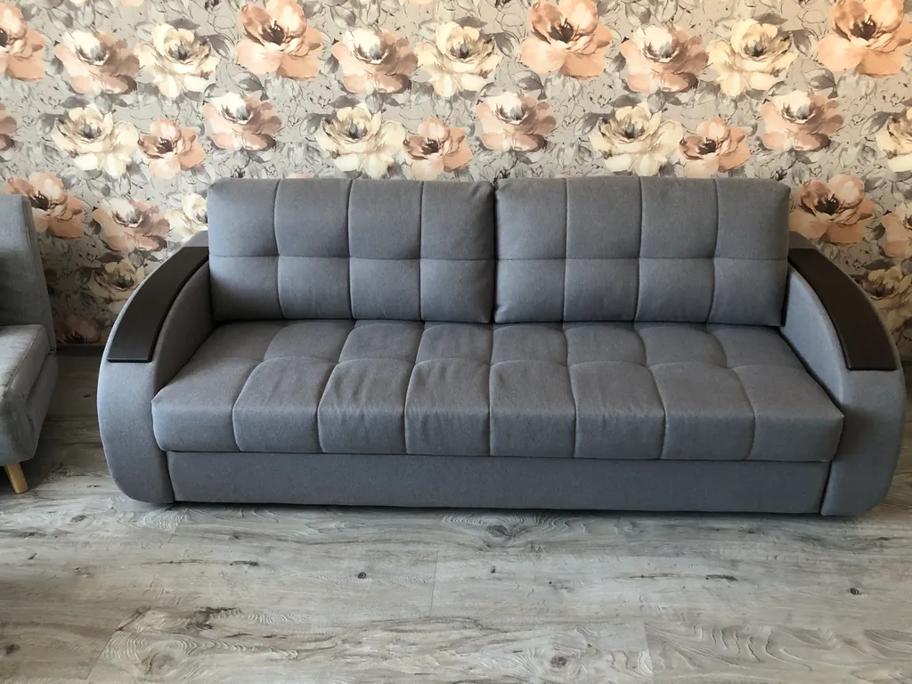 Благоустроенная двухкомнатная квартира у моря, два санузла