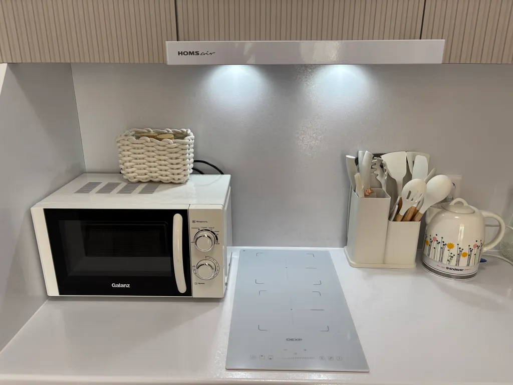 Стильная евродвушка в центре города