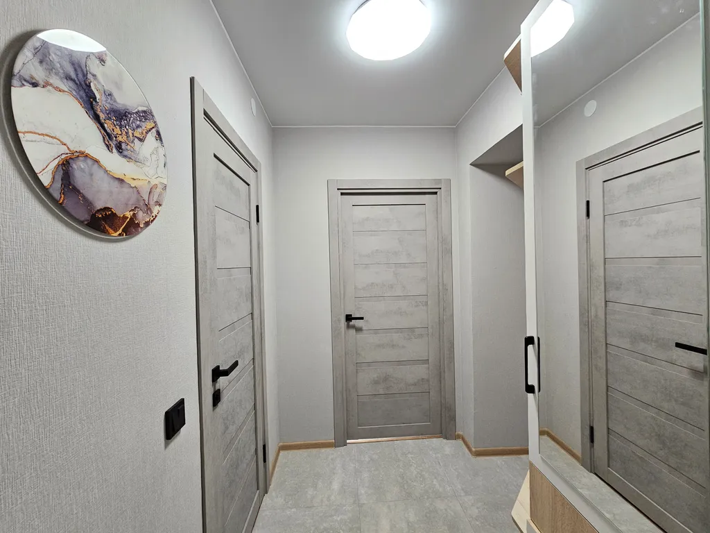 Апартамент в спальном районе