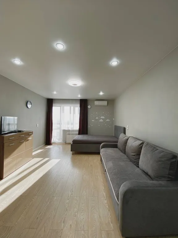 Квартира Студия на высоком этаже в центре города — аренда посуточно в Улан-Удэ