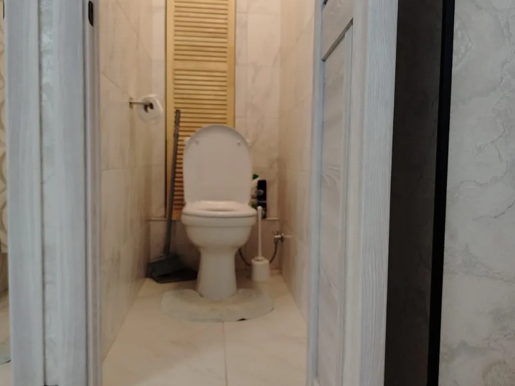 Светлая уютная квартира рядом с военно-воздущной академией