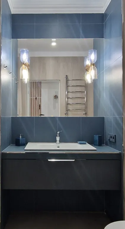 Квартира Квартира Студия с отдельной спальней у моря — Севастополь