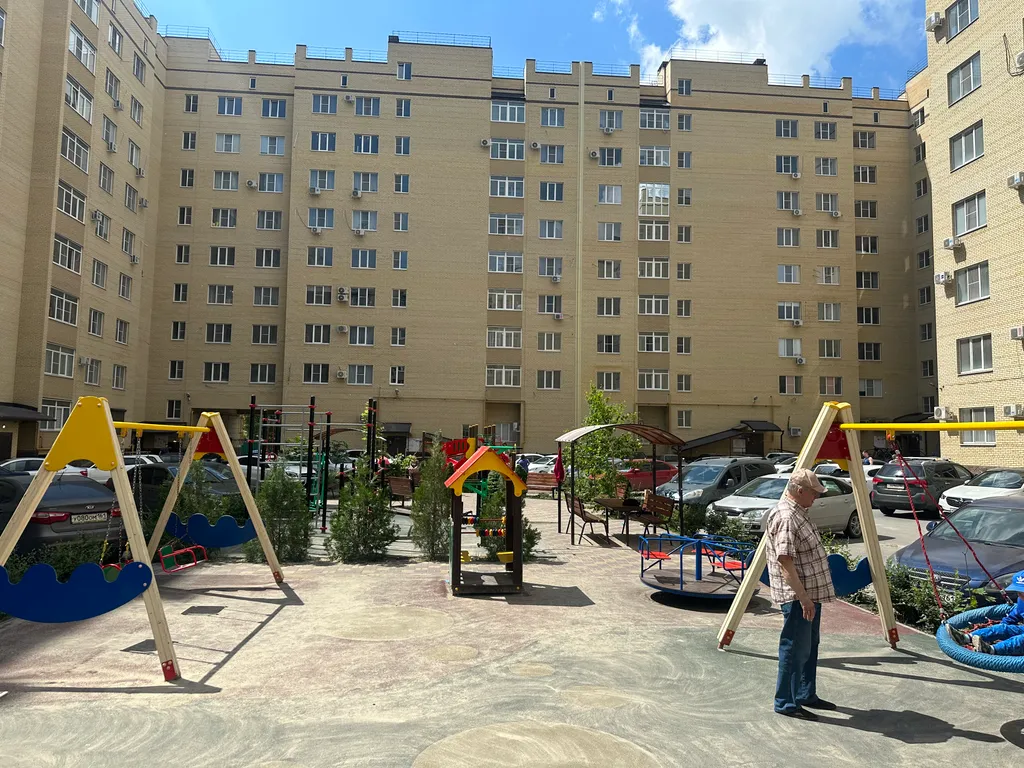 Прекрасная квартира с шикарным видом