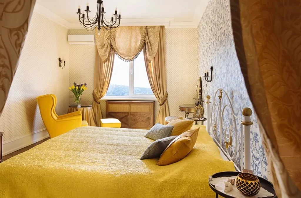 Апартаменты с видом на море