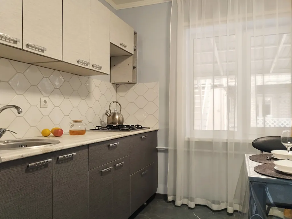 Коттедж Домик в центре — Геленджик