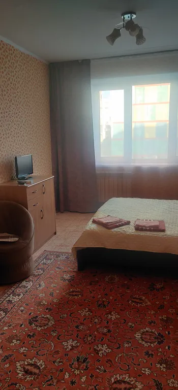 Уютная однокомнатная квартира