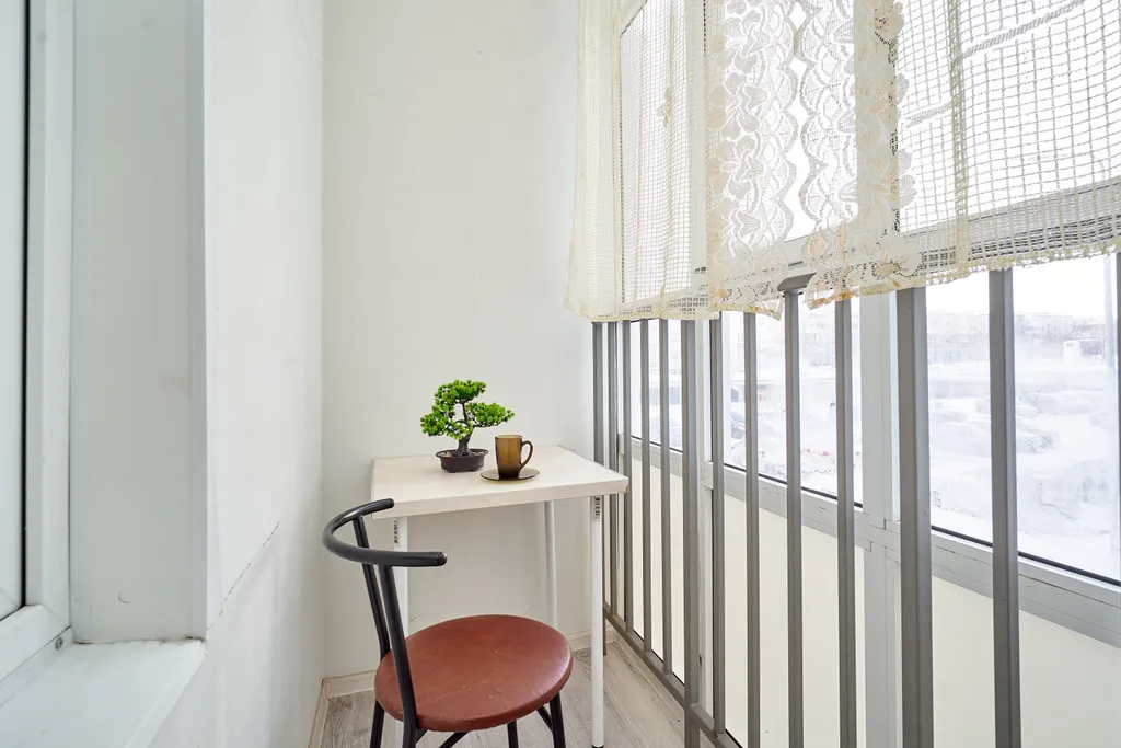 Современная студия в ЖК Арсенал