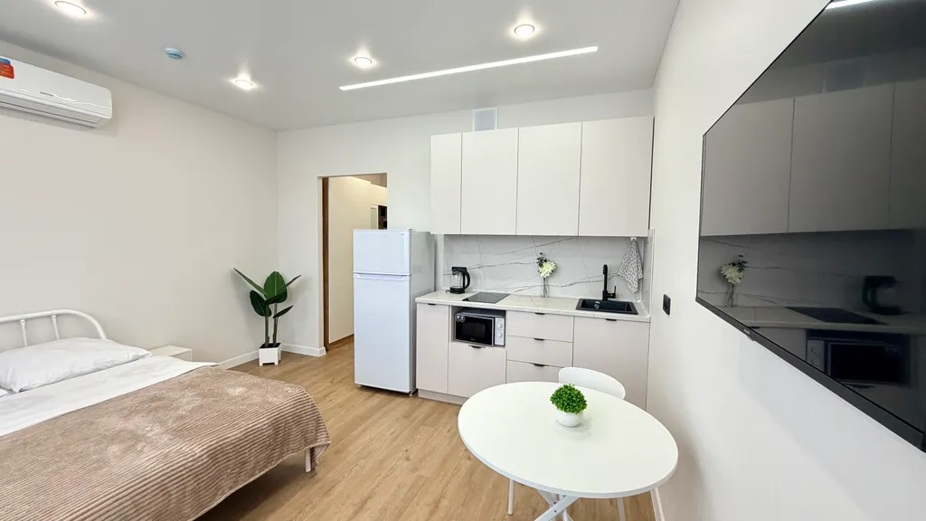 Уютная студия