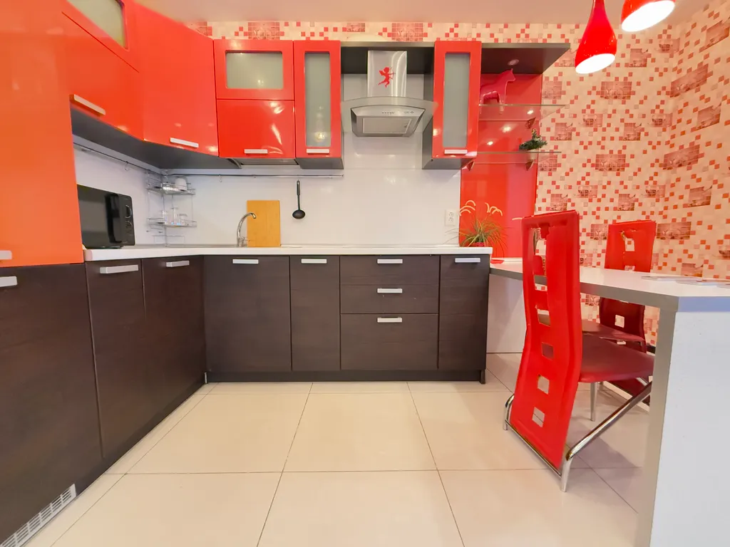 Квартира Квартира Тут хорошо на Сурикова — Екатеринбург