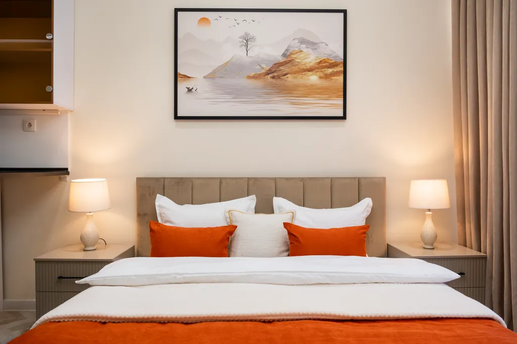 Современная комфортная студия в сердце Ташкента