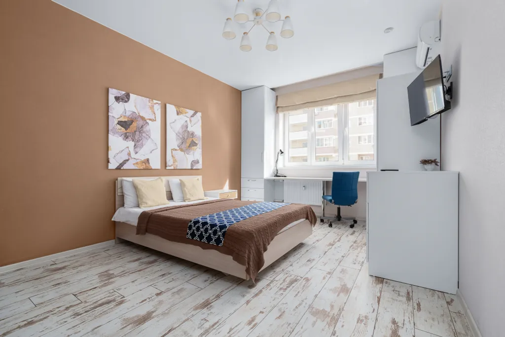 Квартира 1-комнатная Квартира — Краснодар