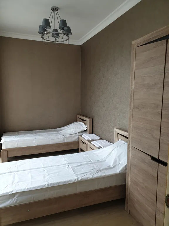 Апартаменты в курортной зоне в центре города