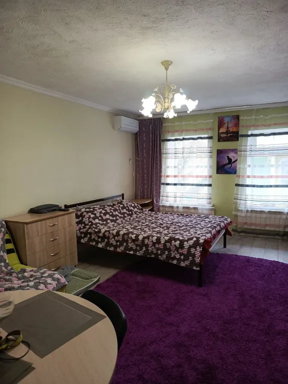 Квартира Квартира Цветущий уголок — Севастополь