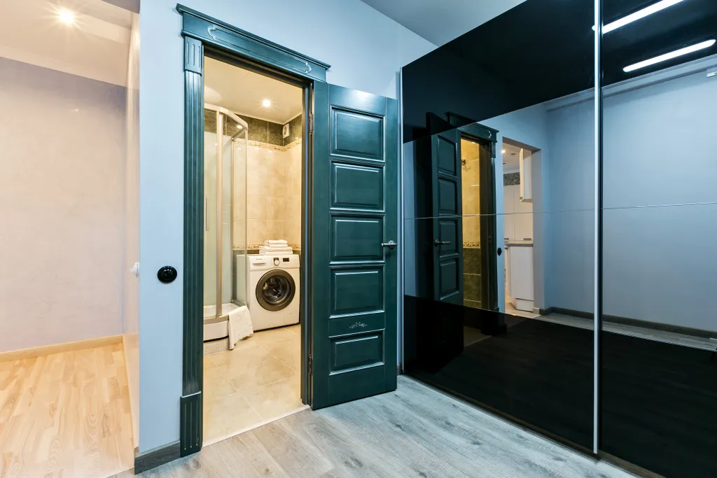 Просторная евродвушка, 4 местная