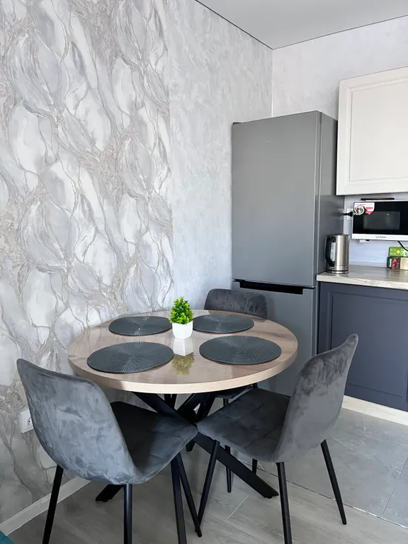 Квартира комфорт класса в центре города в новом доме