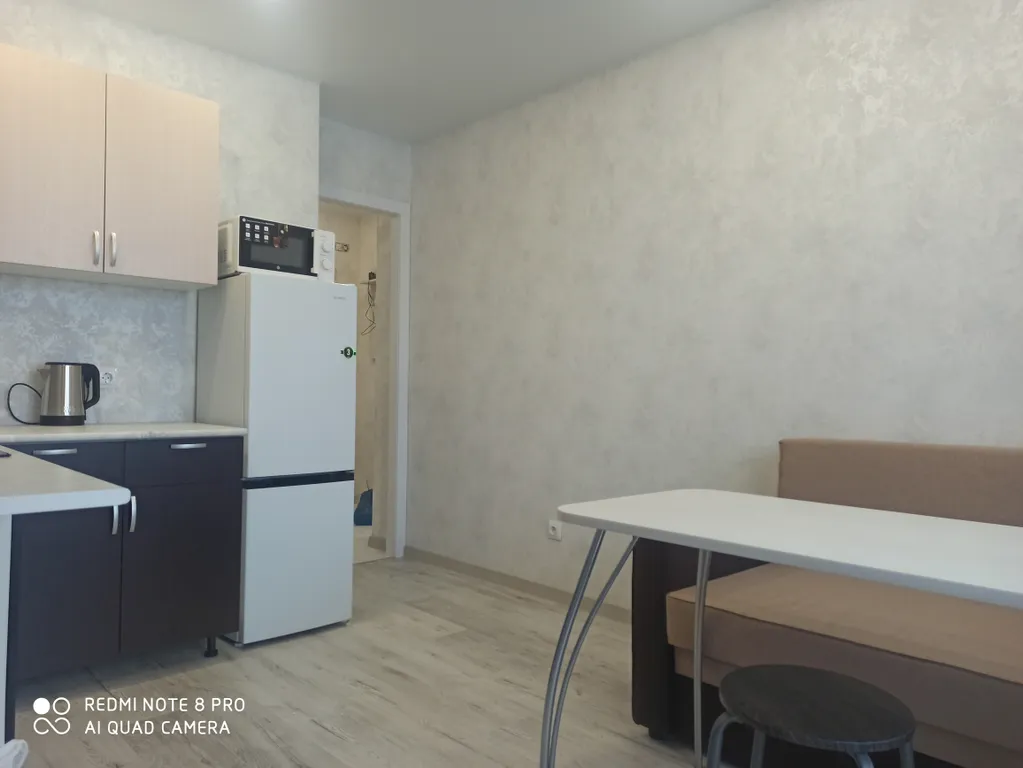 Апартаменты с шикарным видом на город