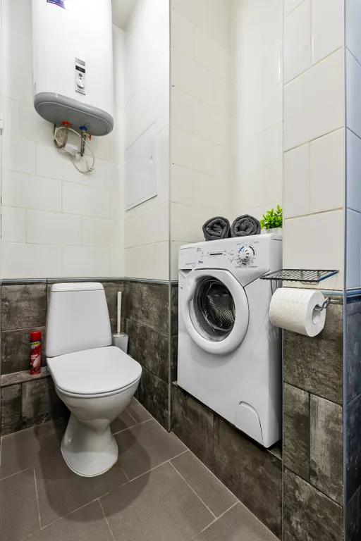 Студия рядом с метро Нижегородская