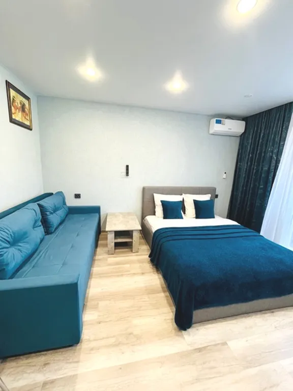 Новая 3-к квартира рядом с Алмазом