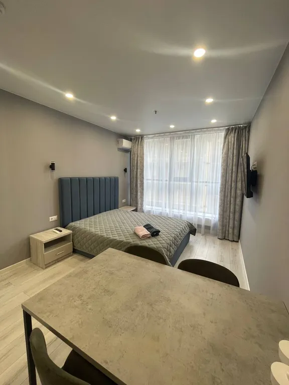 Квартира Квартира Апартамент на первой береговой линии — Анапа