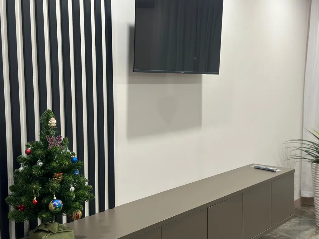 Апартамент в элитном жилом комплексе с видом на горы