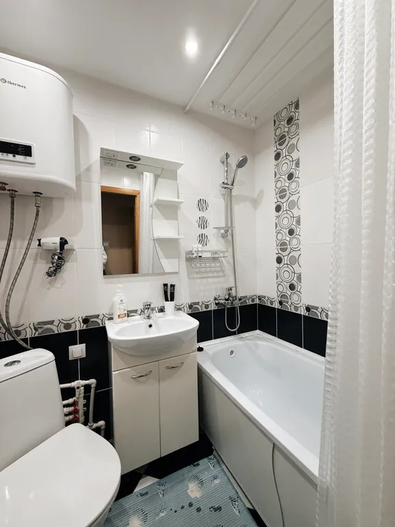 Уютная квартира