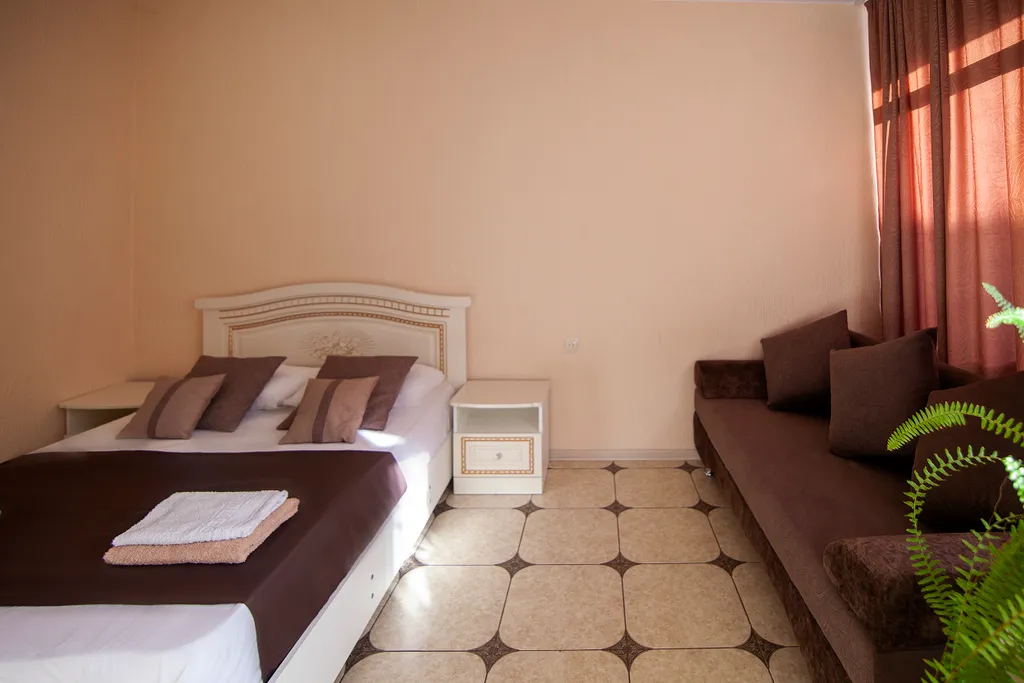 Квартира Комната — Нижнее Учдере