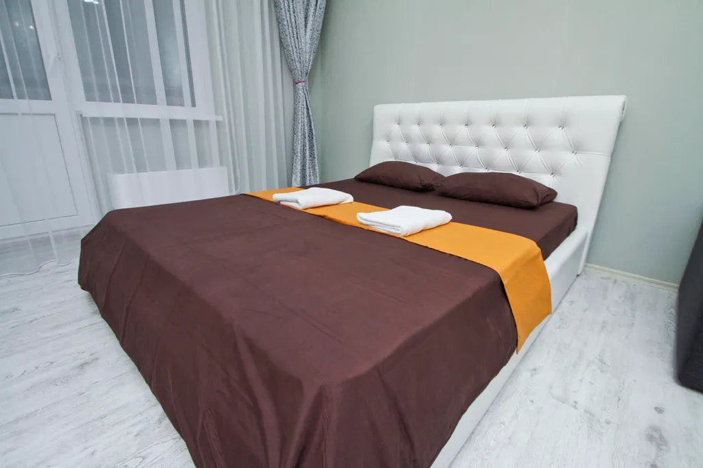 Квартира в районе ТЦ Аура