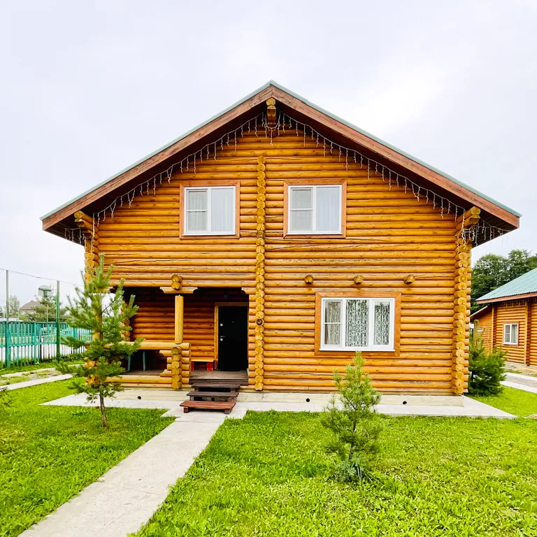 Коттедж Тёплый и уютный дом Пирамида — аренда посуточно в Раменское