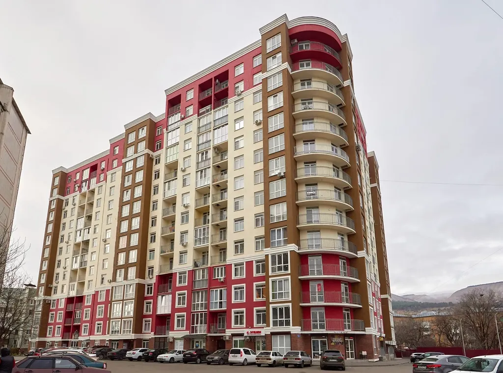 Современная евро-двушка