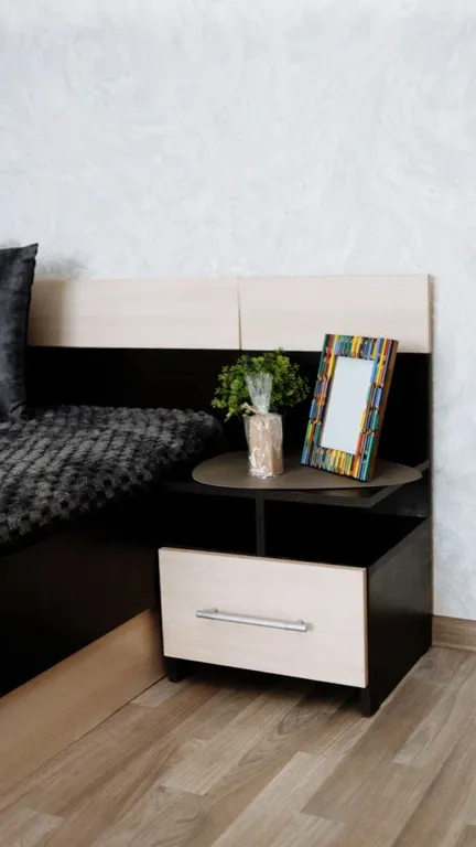 Однокомнатная квартира в тихом районе