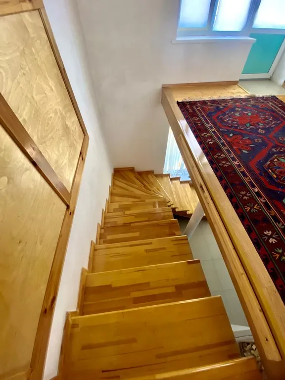 Апартаменты с видом на горы