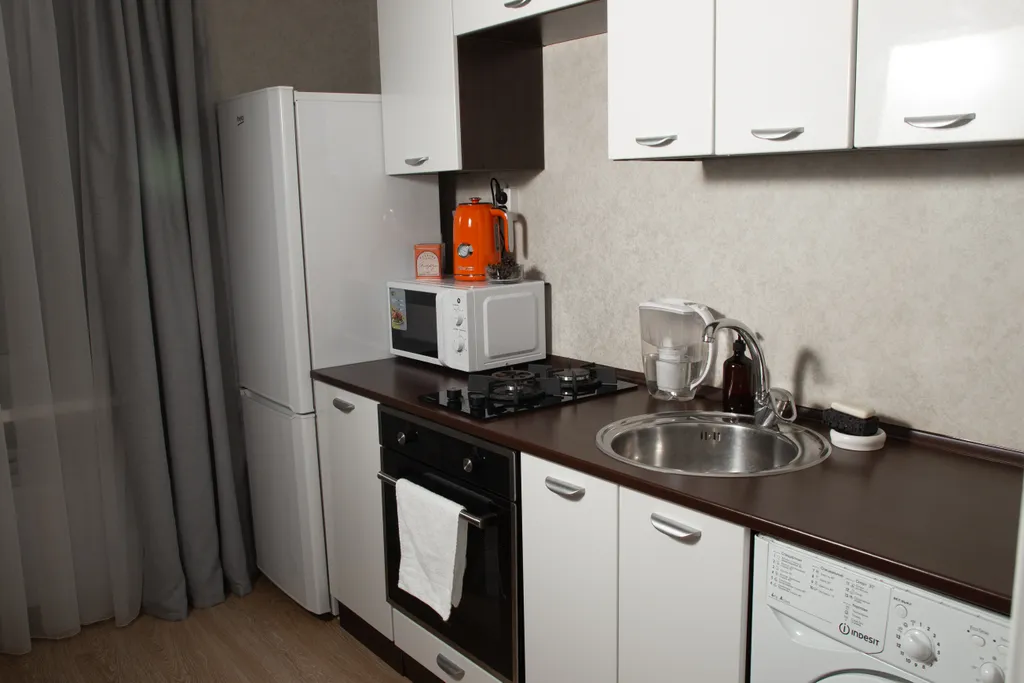 Просторная теплая квартира в центре с дизайнерским ремонтом