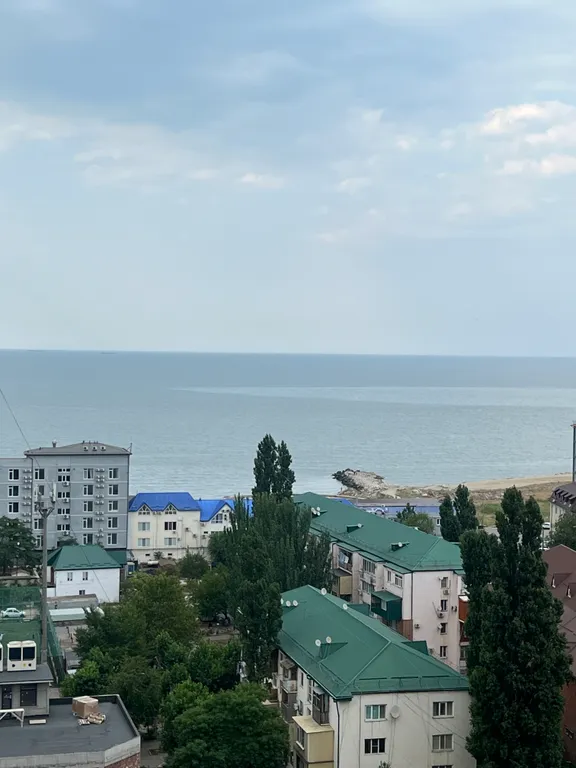 Апартаменты с видом на море