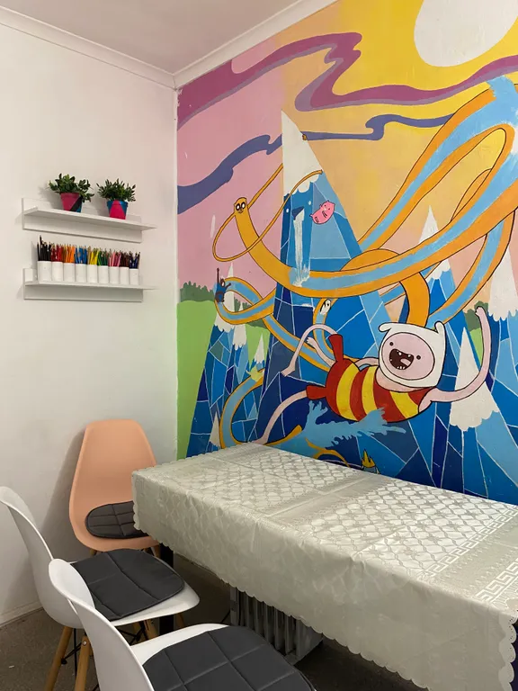 Квартира с видом на Кремль