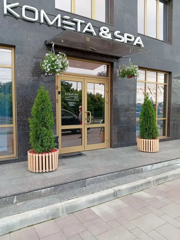 Комната