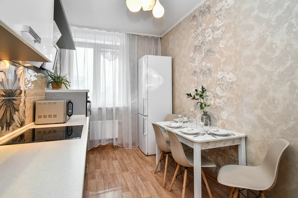 Квартира Классная 2-комнатная квартира рядом ТРЦ Планета — Красноярск