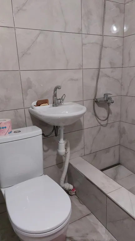 Уютная квартира рядом с морем