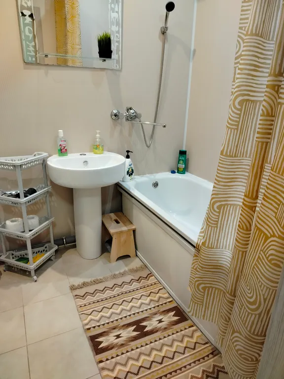 Евродвушка. Аппартаменты рядом с ЖД вокзалом.