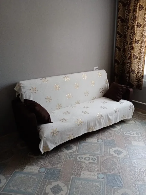 Уютная студия на Чуркине