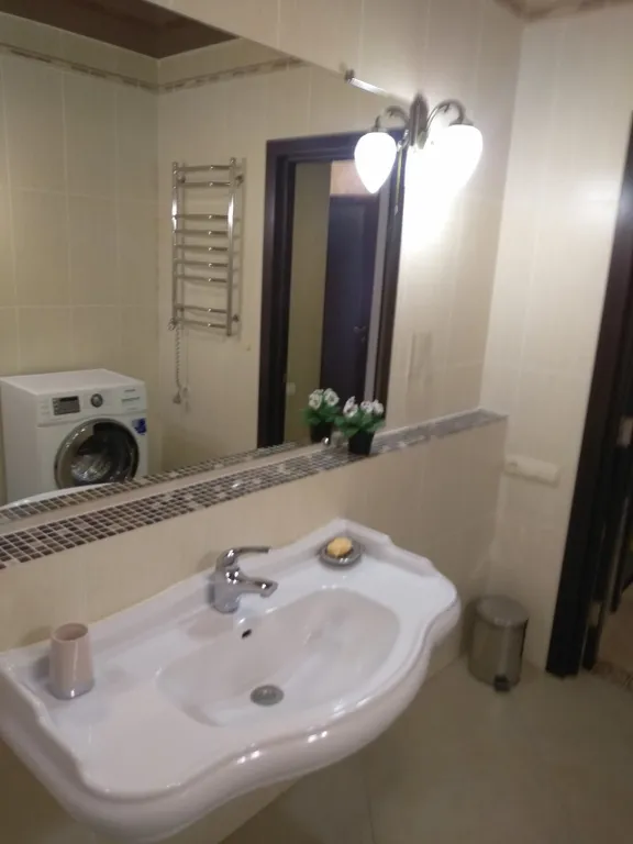 Элитная квартира АюДаг