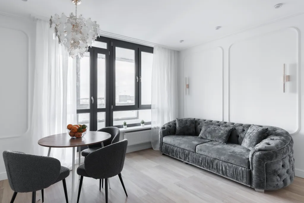 Квартира Da Vinci Apartment — Минск