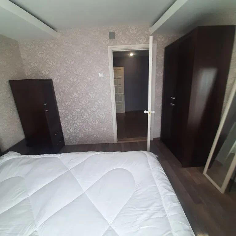 Двухкомнатная квартира в центре