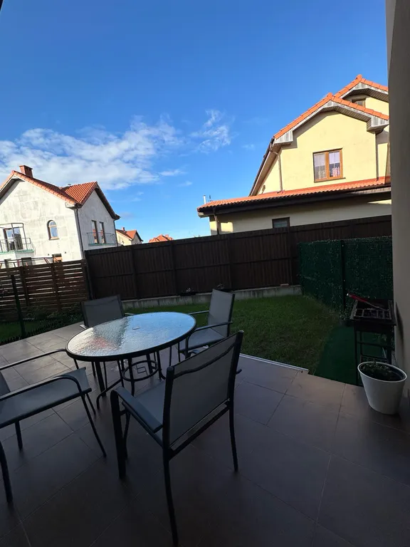 Уютный таунхаус недалеко от моря